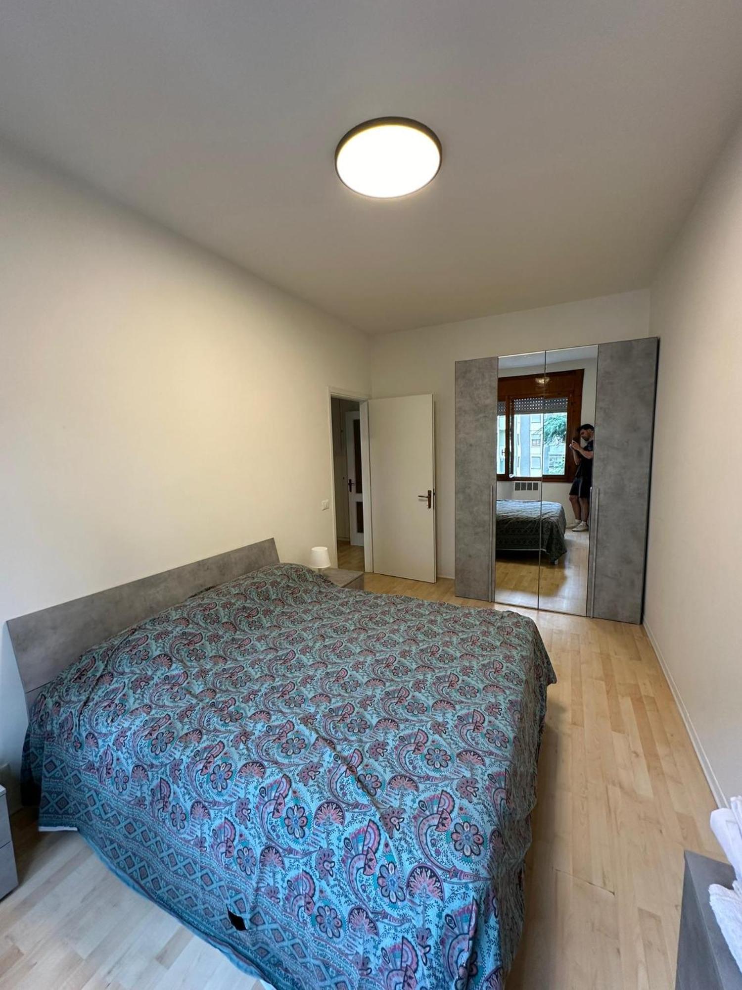 Olimpia House - Camere Accoglienti In Posizione Strategica Reggio nell'Emilia Exterior foto